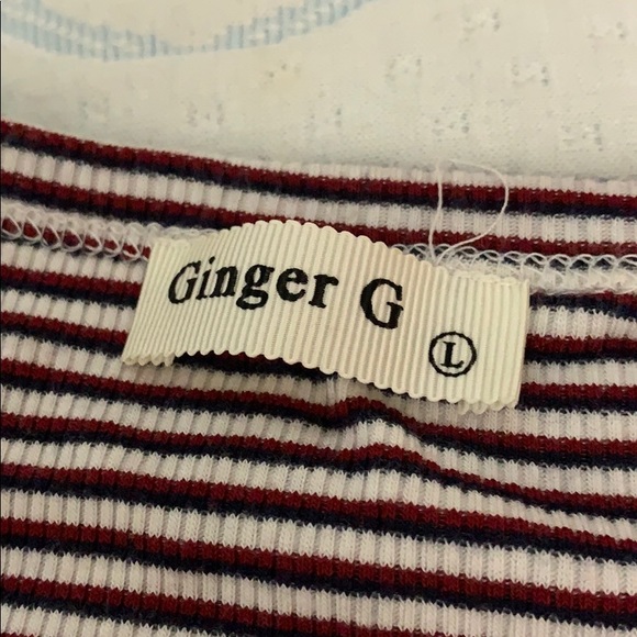 Tied tee - Picture 4 of 4